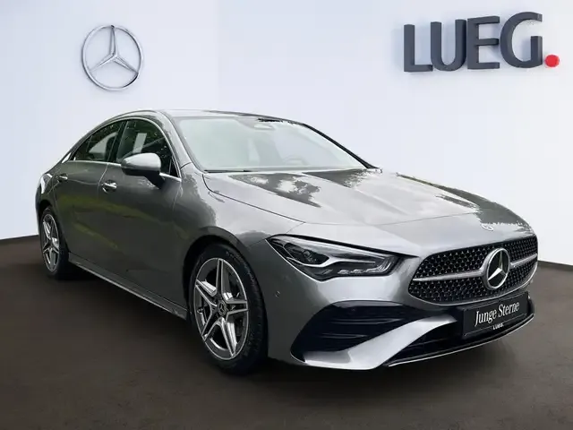 Mercedes-Benz CLA 180