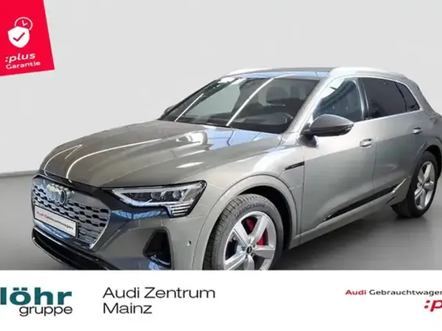 Audi Q8 e-tron