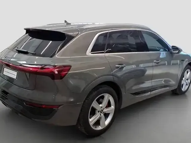 Audi Q8 e-tron