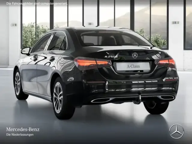 Mercedes-Benz A 250