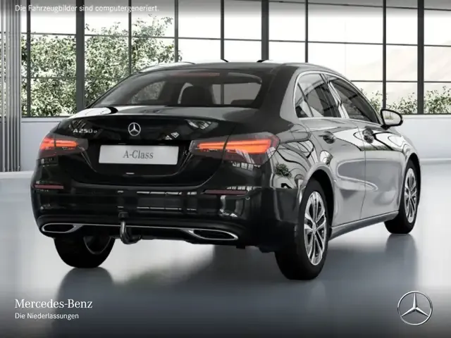 Mercedes-Benz A 250