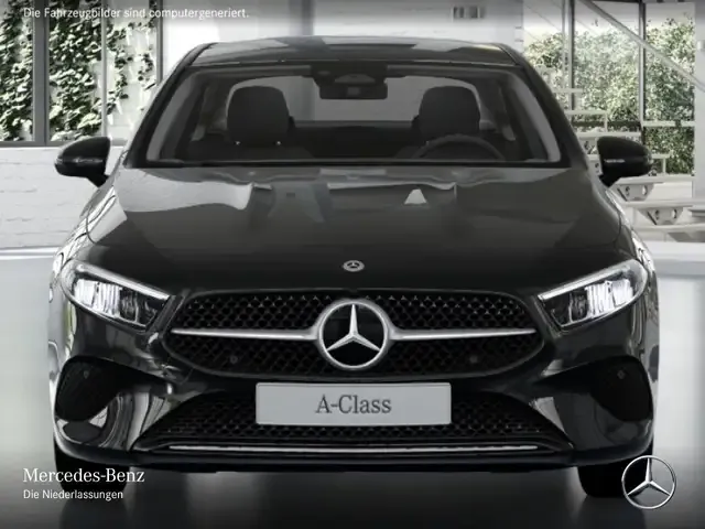 Mercedes-Benz A 250