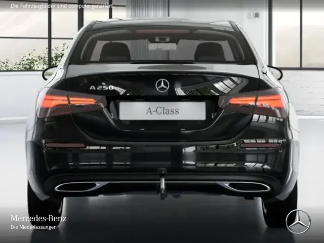 Mercedes-Benz A 250