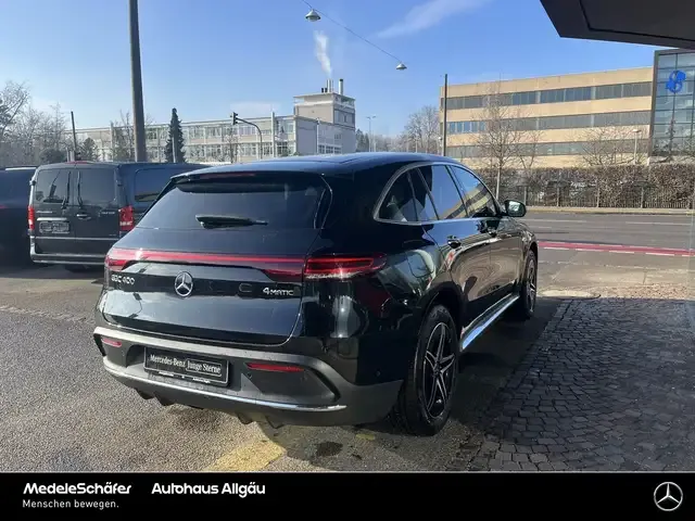 Mercedes-Benz EQC 400