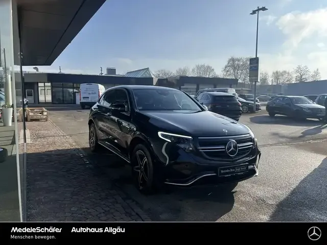 Mercedes-Benz EQC 400