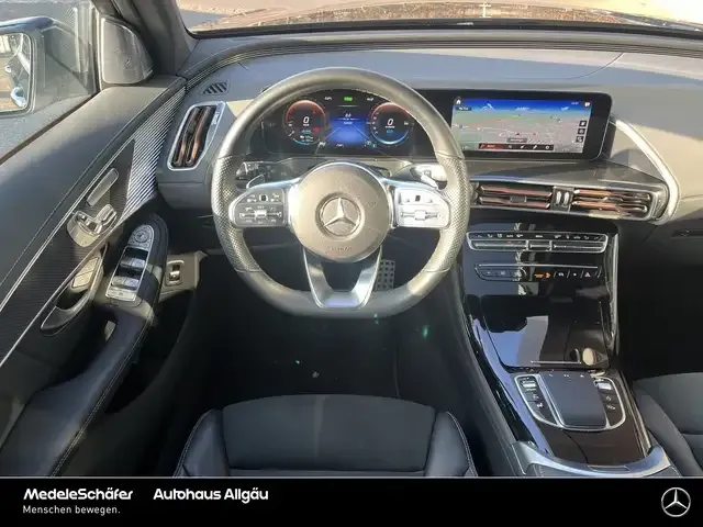 Mercedes-Benz EQC 400