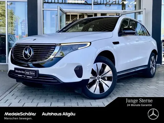 Mercedes-Benz EQC 400