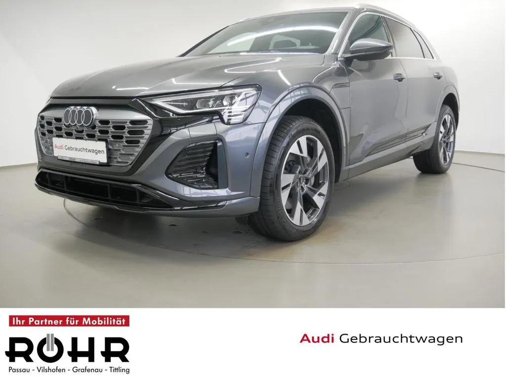Audi Q8 e-tron