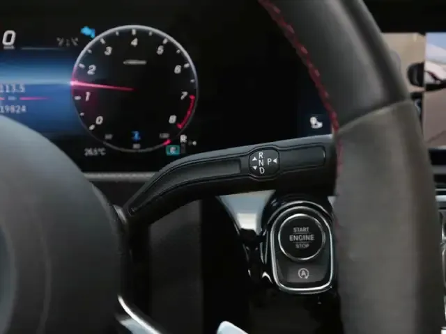Mercedes-Benz CLA 45 AMG