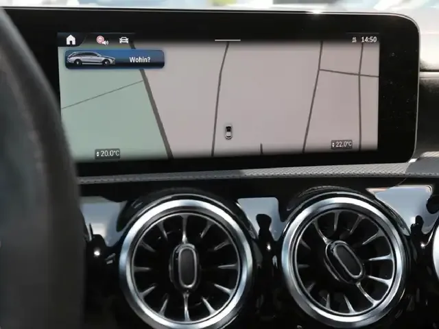 Mercedes-Benz CLA 45 AMG