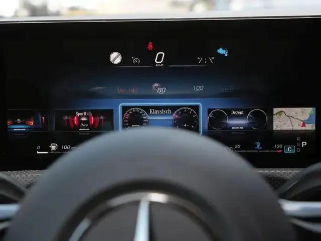 Mercedes-Benz CLA 45 AMG