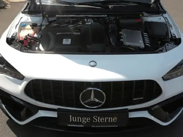 Mercedes-Benz CLA 45 AMG