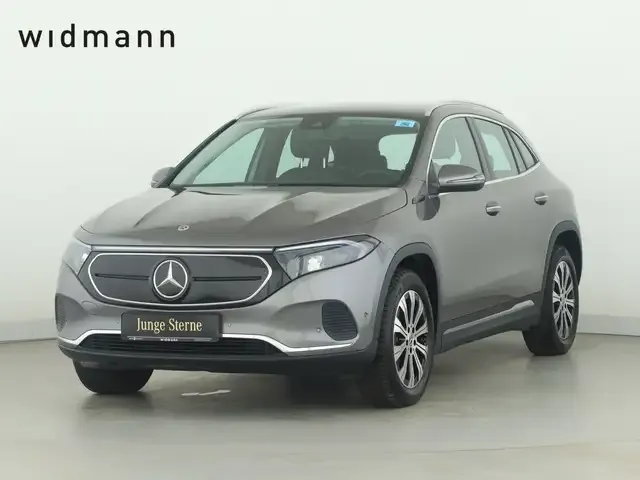 Mercedes-Benz EQA 250