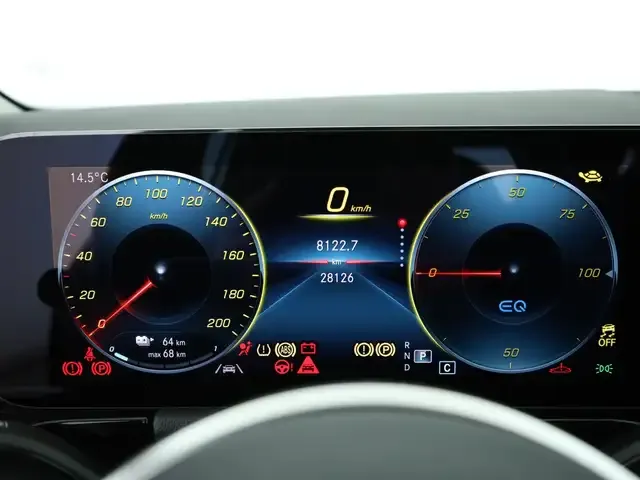 Mercedes-Benz EQA 250