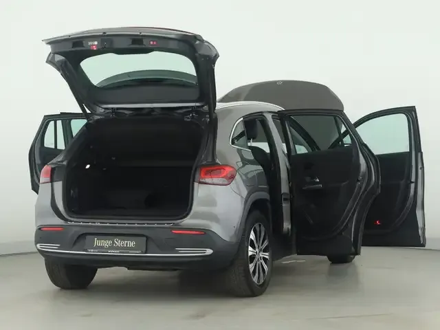 Mercedes-Benz EQA 250