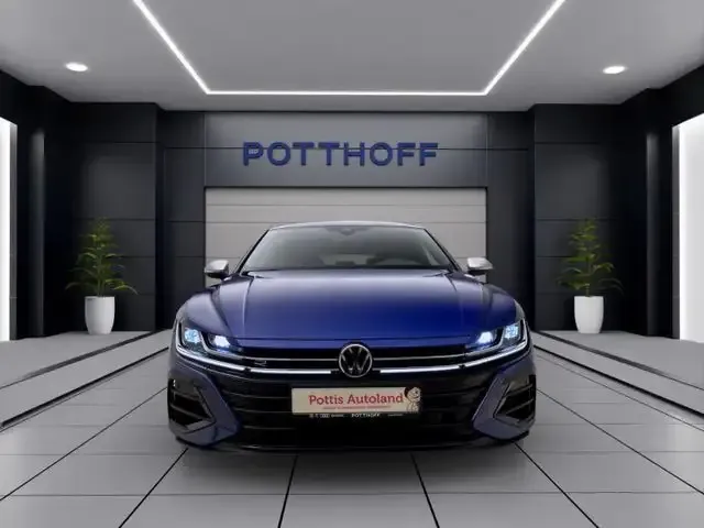 Volkswagen Arteon