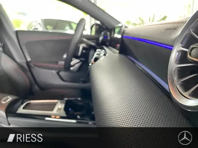 Mercedes-Benz CLA 220