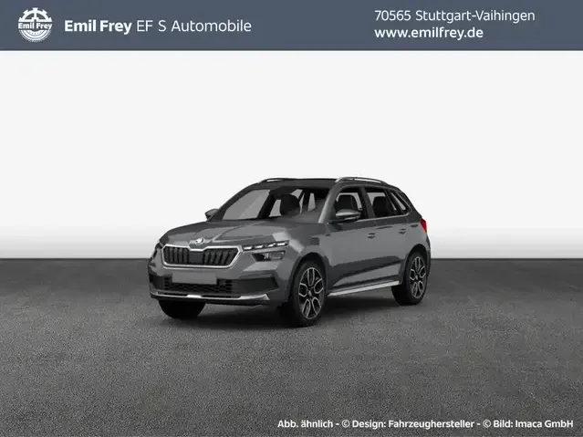 Skoda Kamiq