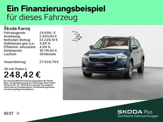 Skoda Karoq