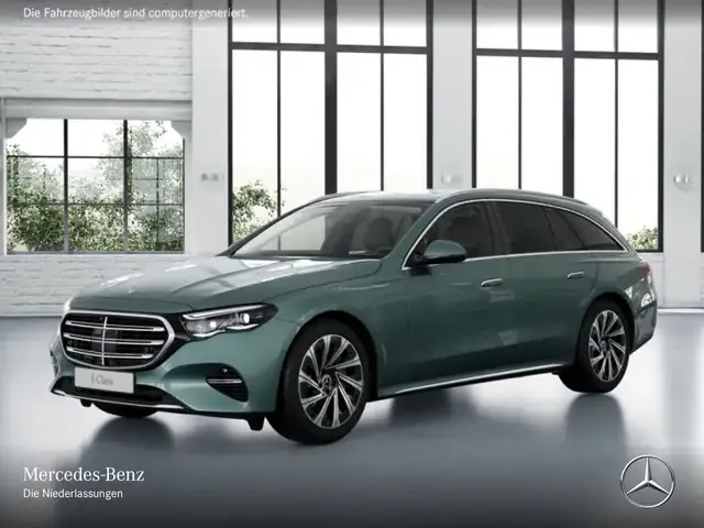 Mercedes-Benz E 300