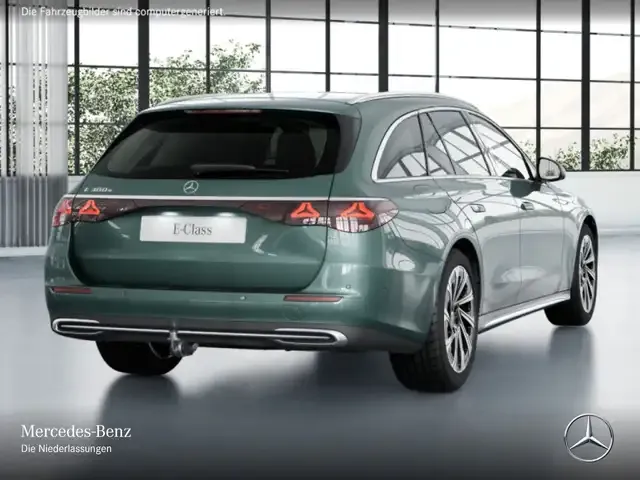 Mercedes-Benz E 300