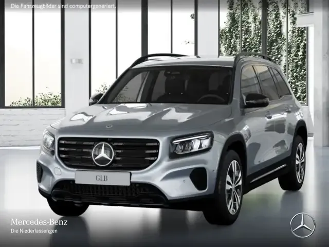 Mercedes-Benz GLB 200