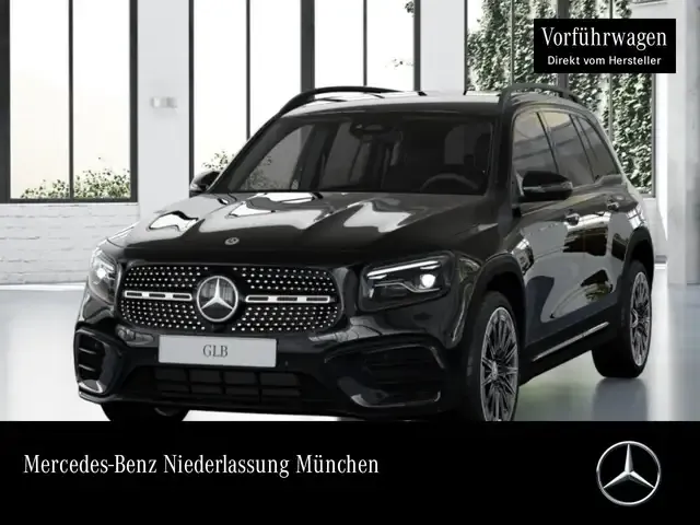 Mercedes-Benz GLB 200