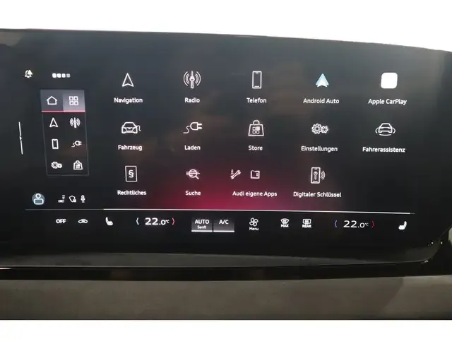Audi Q6 e-tron