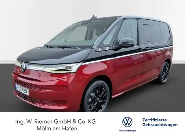 Volkswagen T7 Multivan