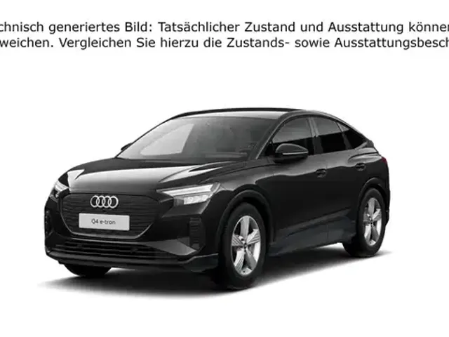 Audi Q4 e-tron