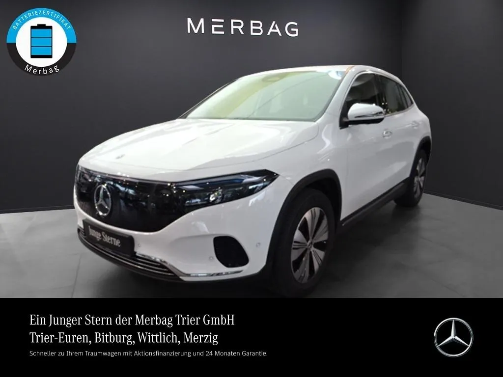 Mercedes-Benz EQA