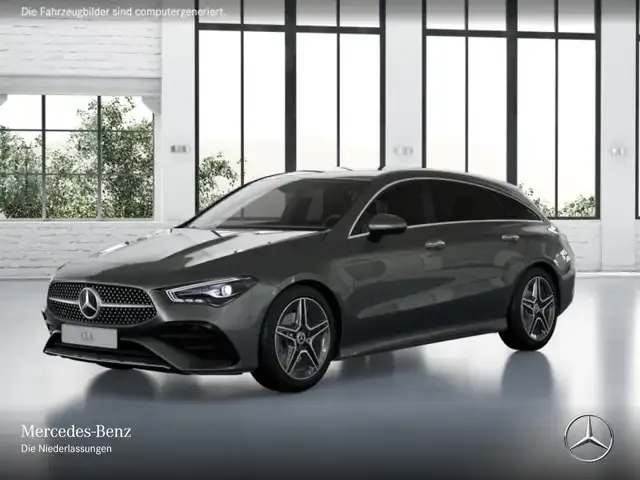 Mercedes-Benz CLA 180