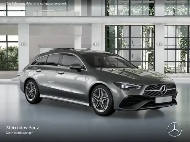 Mercedes-Benz CLA 180