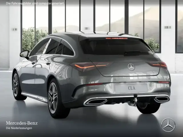 Mercedes-Benz CLA 180