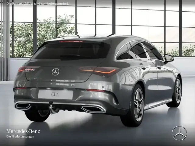 Mercedes-Benz CLA 180