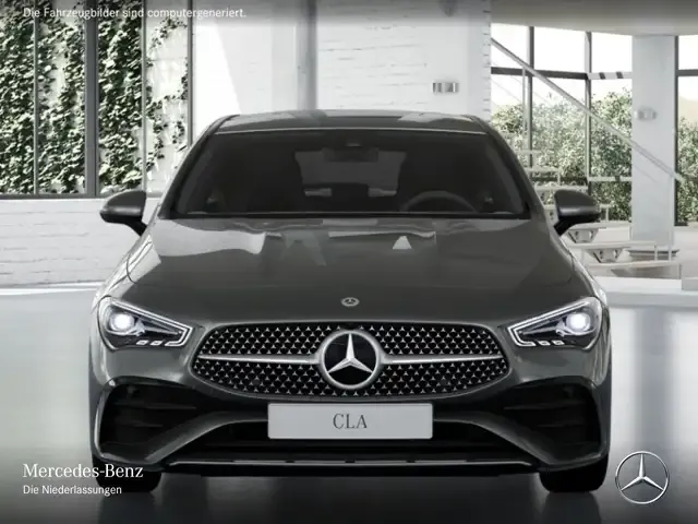Mercedes-Benz CLA 180