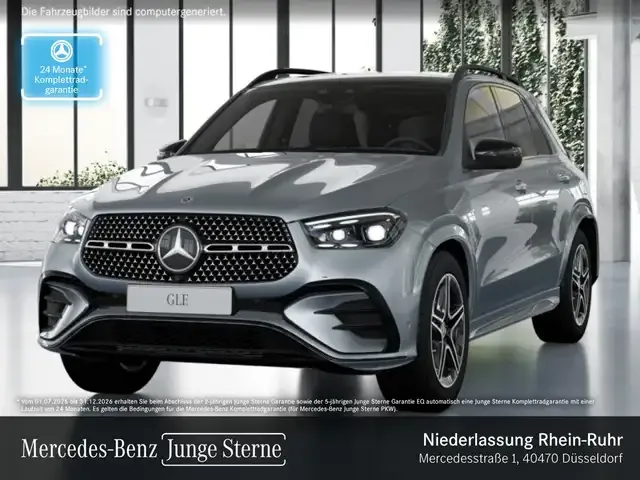Mercedes-Benz GLE 350