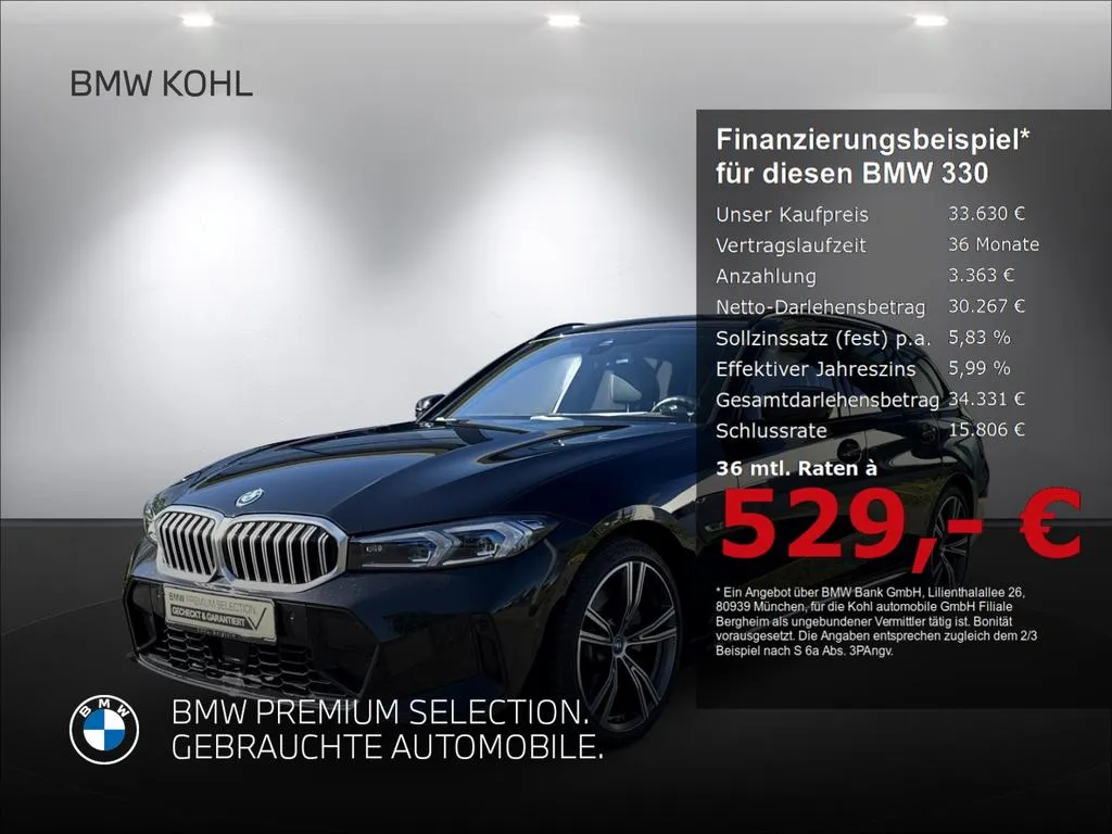 BMW 330