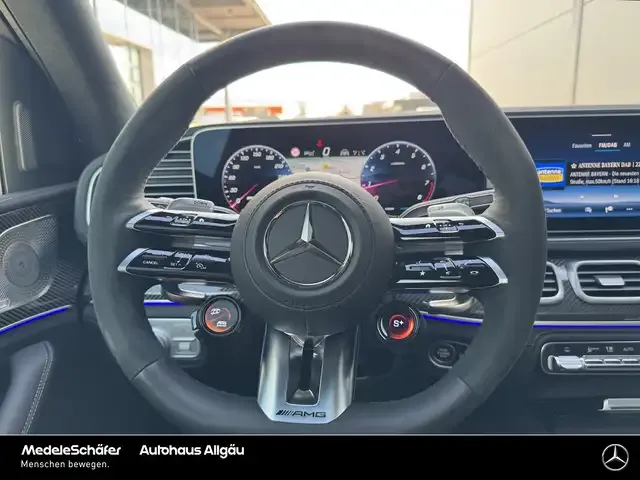 Mercedes-Benz GLS 63 AMG