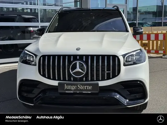 Mercedes-Benz GLS 63 AMG
