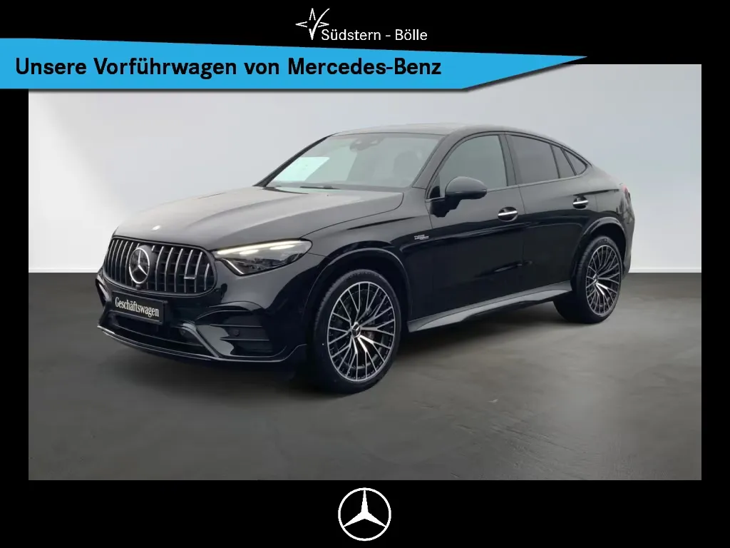 Mercedes-Benz GLC 43 AMG
