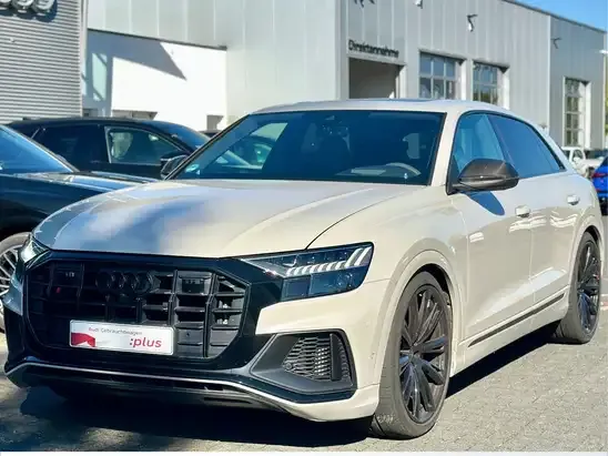 Audi SQ8