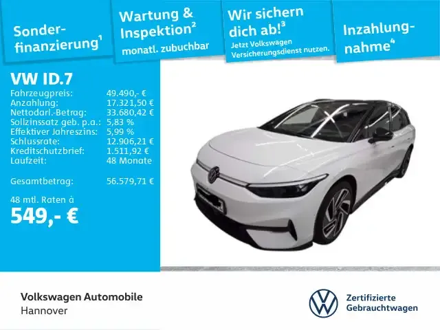 Volkswagen ID.7