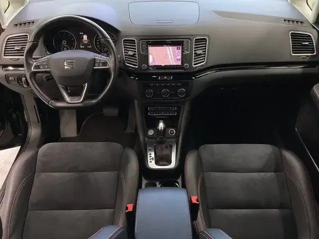 SEAT Alhambra