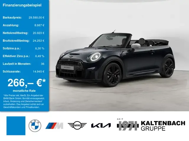 MINI Cooper S Cabrio