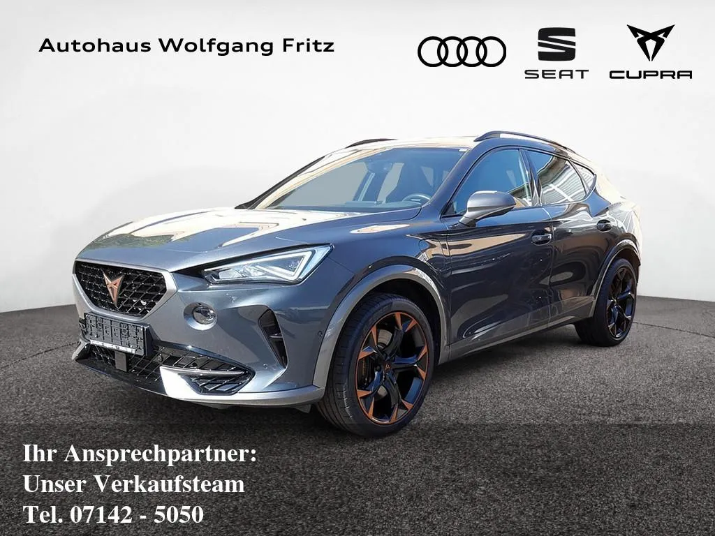 Cupra Formentor