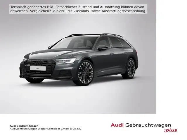 Audi A6 allroad