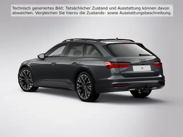 Audi A6 allroad