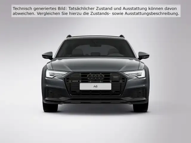 Audi A6 allroad