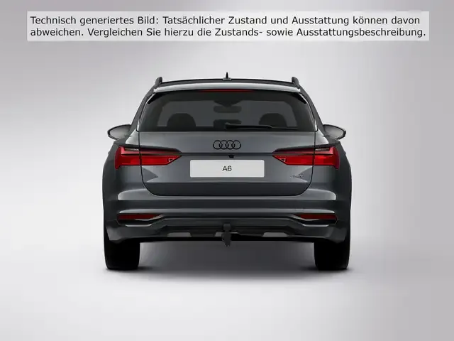 Audi A6 allroad
